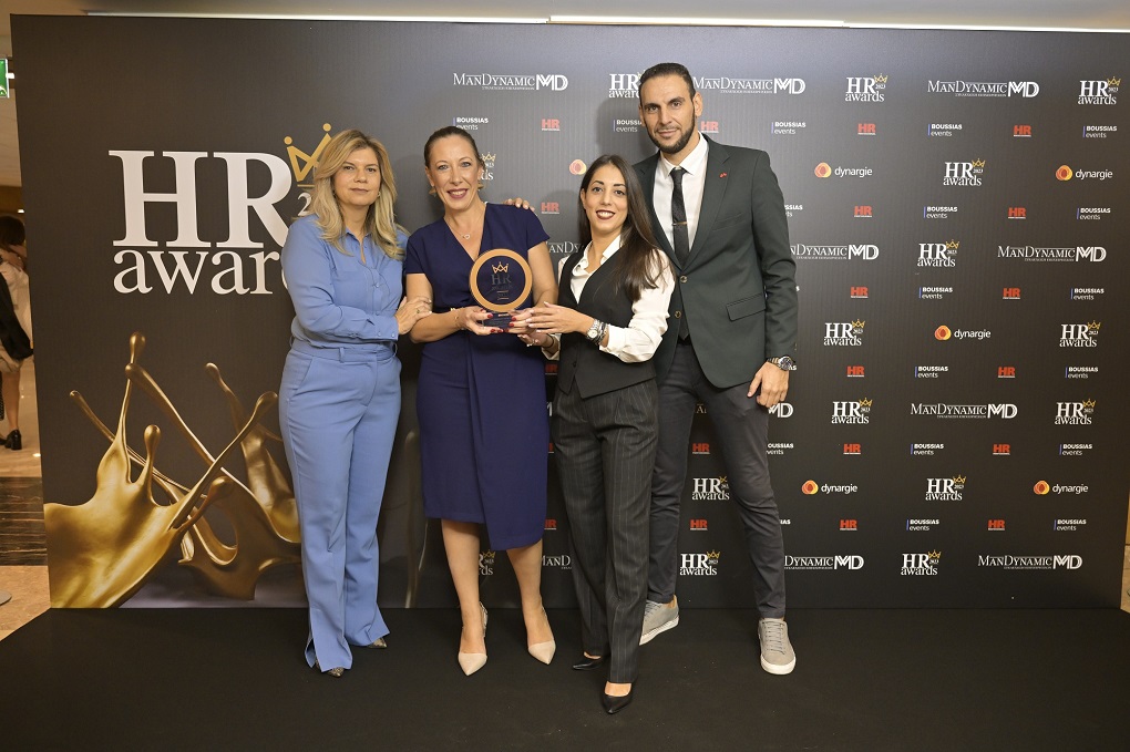 HR Awards 2023 ΒΙΟΙΑΤΡΙΚΗ