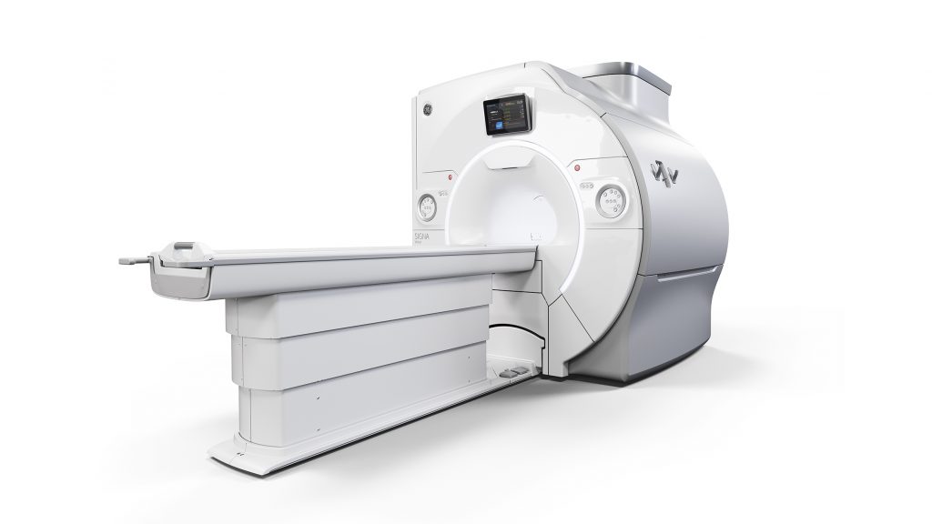 GEHC SIGNA Victor System Renderings Additional 1
